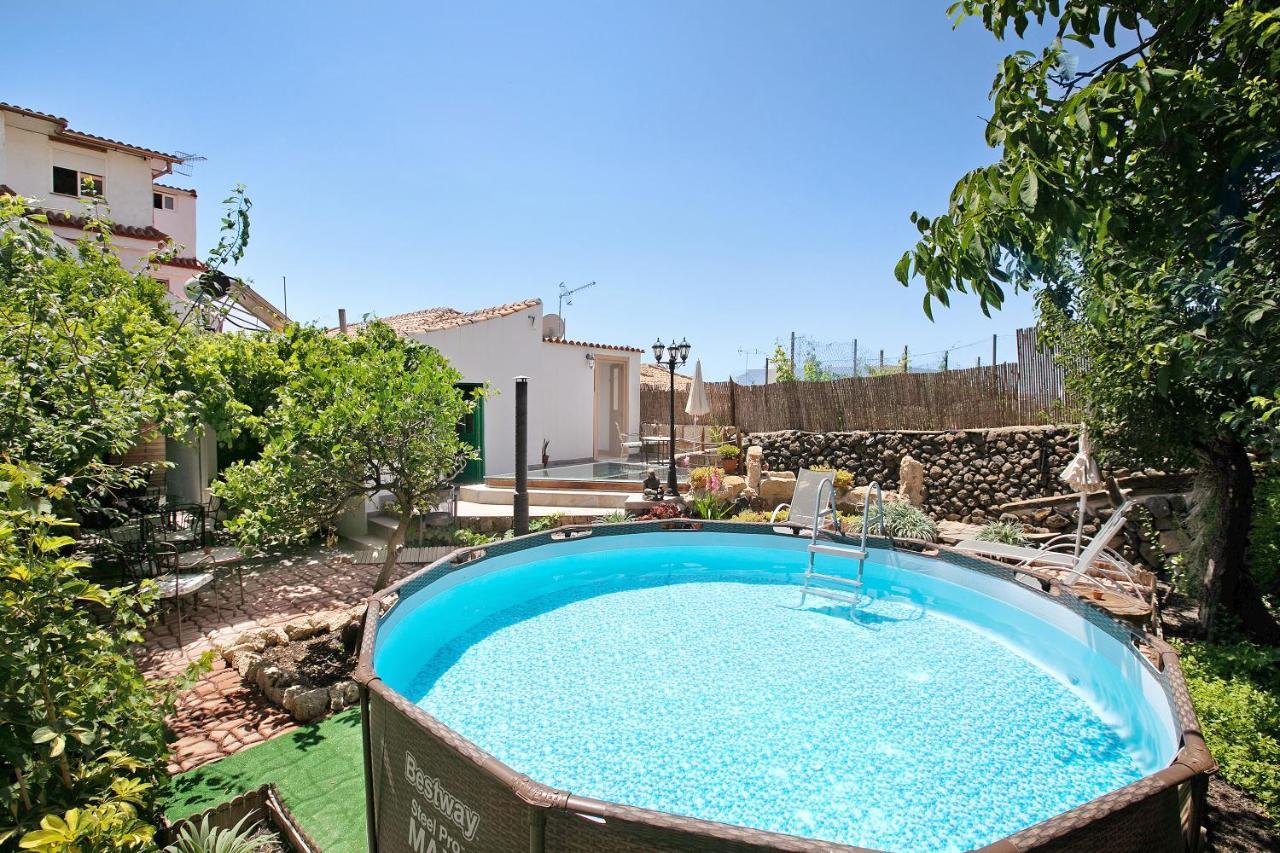 Casa Tajinaste Villa วิลาฟลอร์ ภายนอก รูปภาพ