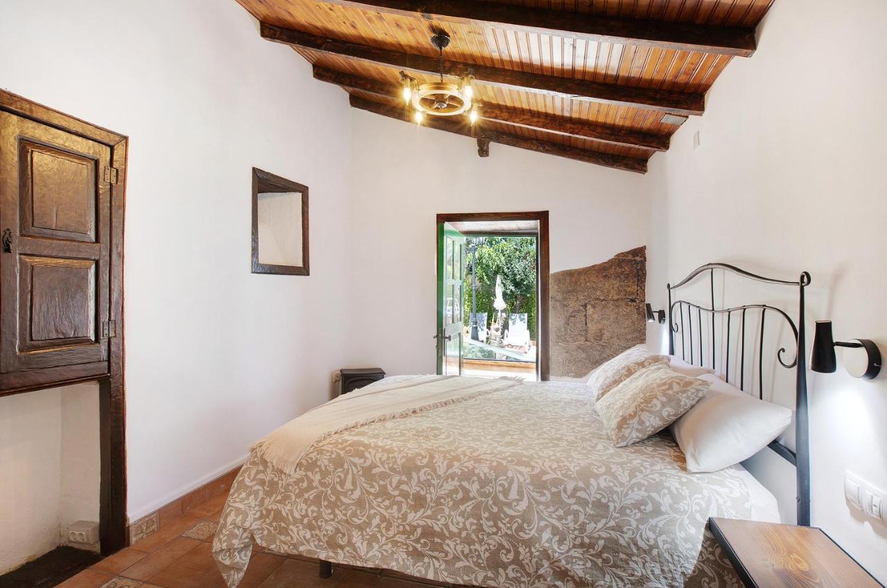 Casa Tajinaste Villa วิลาฟลอร์ ภายนอก รูปภาพ
