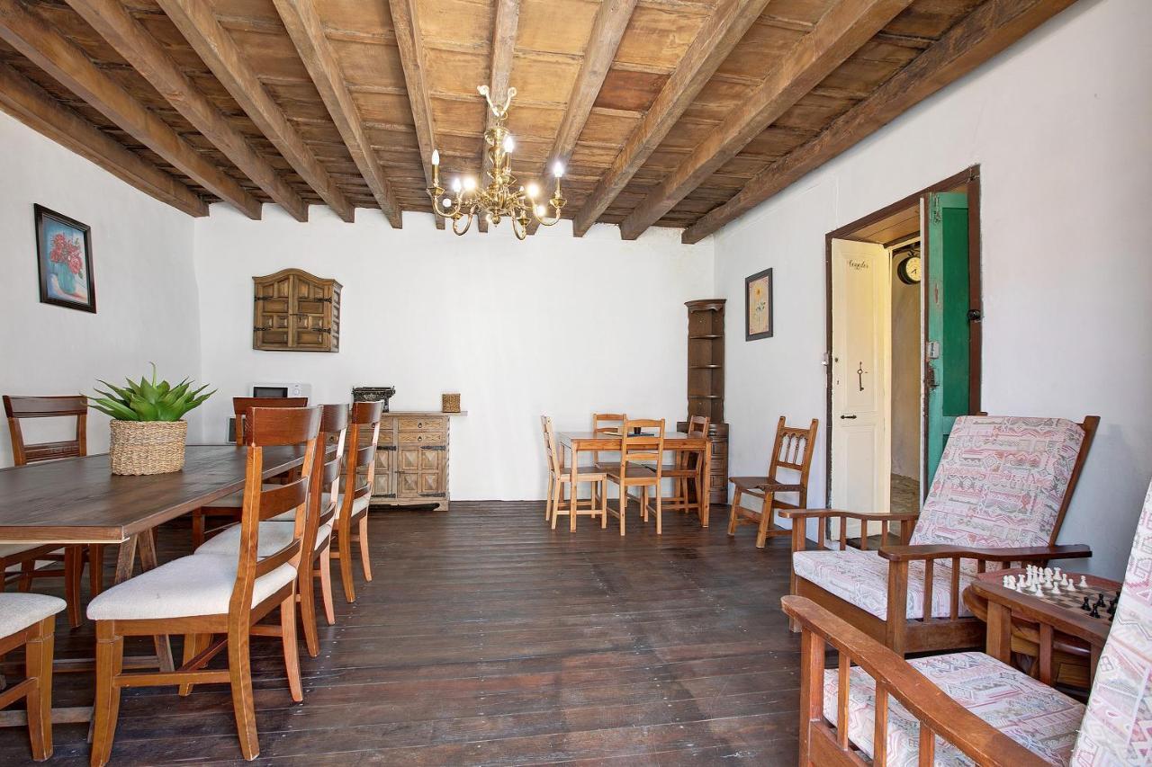 Casa Tajinaste Villa วิลาฟลอร์ ภายนอก รูปภาพ