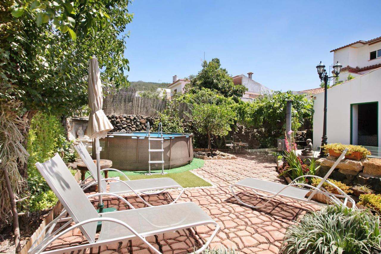 Casa Tajinaste Villa วิลาฟลอร์ ภายนอก รูปภาพ